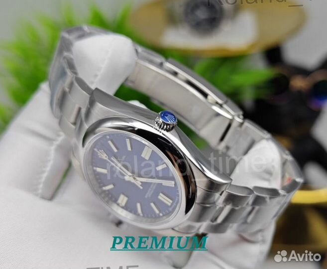 Часы Rolex для настоящих мужчин