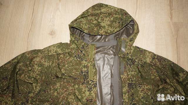 Костюм ввз вкпо