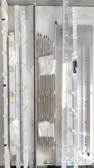 Комплекты подсветки для телевизора