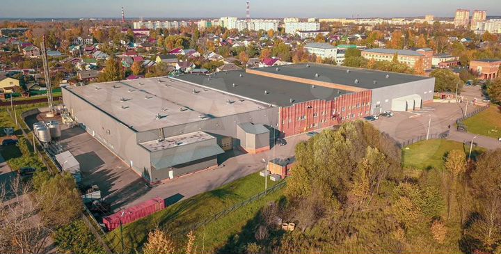 Продам складское помещение, 14200 м²