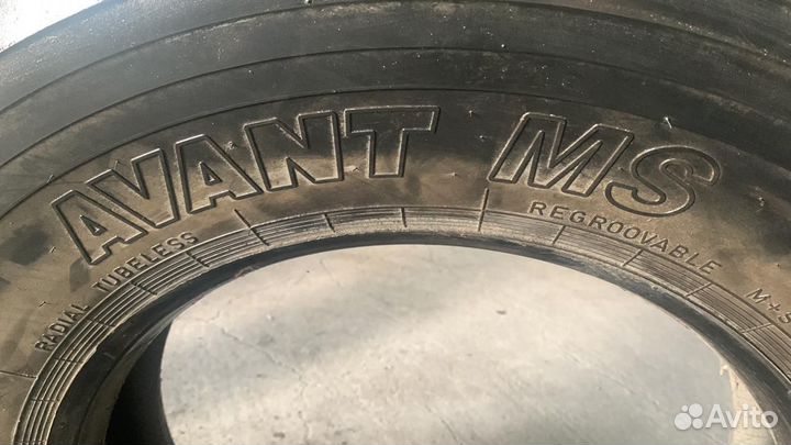 Sava avant ms 12 R22.5