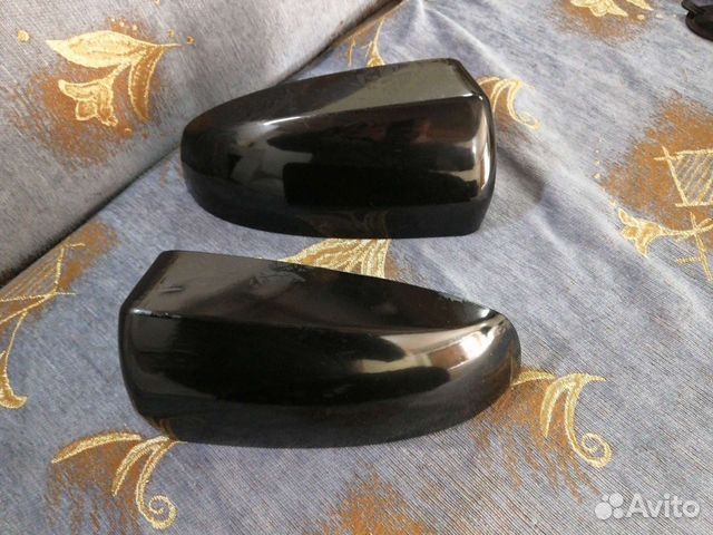 Накладки на зеркала X6 е71