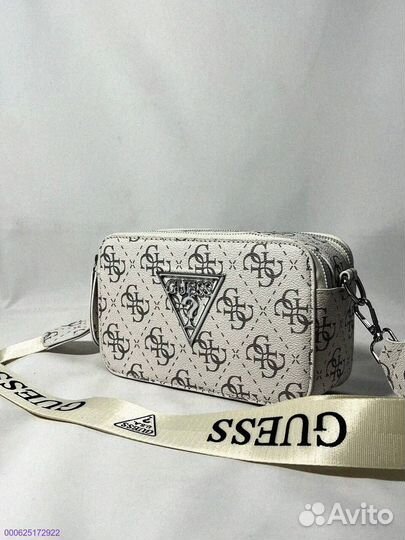 Сумка через плечо Guess: комфорт и шик