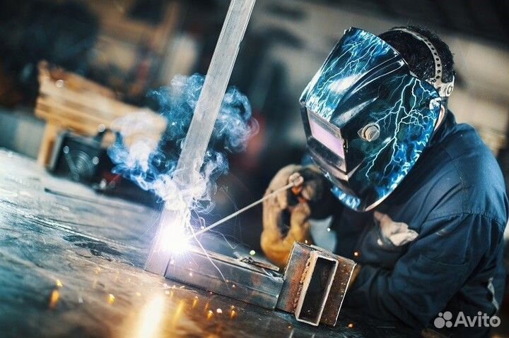 Электросварщик на предприятие