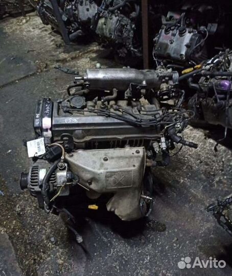 Двигатель Toyota Rav4