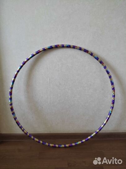 Обруч гимнастический