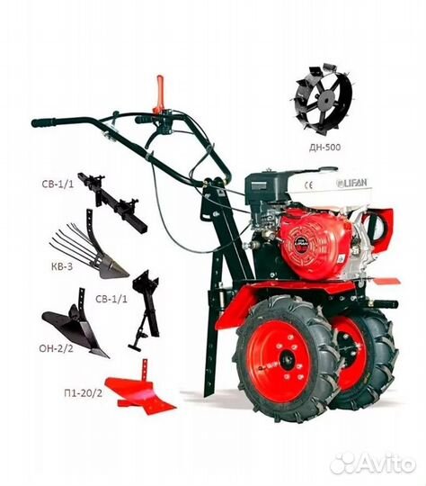 Мотоблок нева, ока В наличии