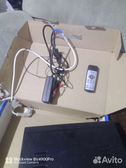 4-х канальный аналоговый видеорегистратор