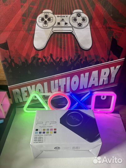 Sony psp 1000 оригинал