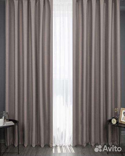 Шторы Ноктюрн Альфа