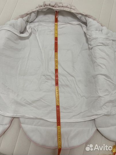 Теплый конверт в коляску