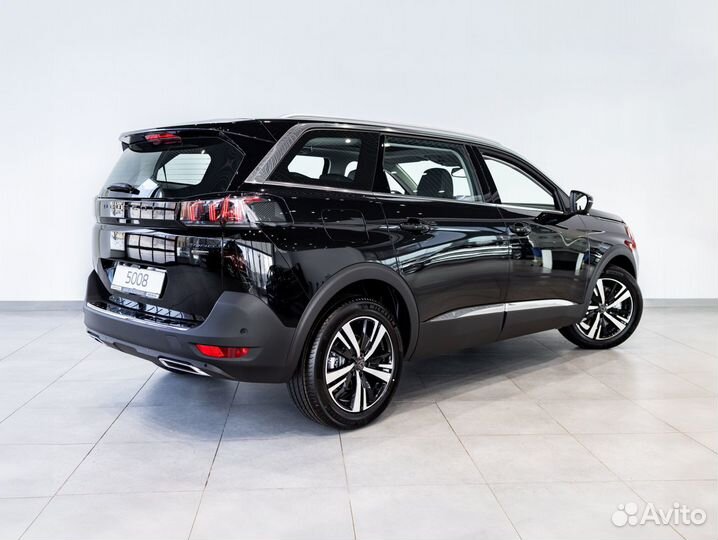 Peugeot 5008 1.8 AT, 2023