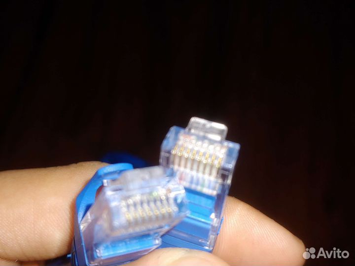 Провод для интернета