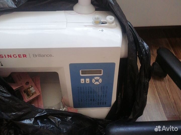 Швейная машинка