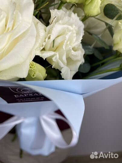 Цветы в подарок