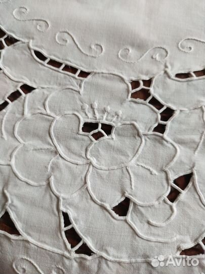 Скатерти ручная работа Германия