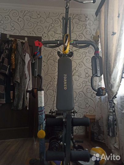 Силовые тренажеры бу