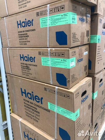 Сплит-система Haier Tundra. Кондиционер Haier