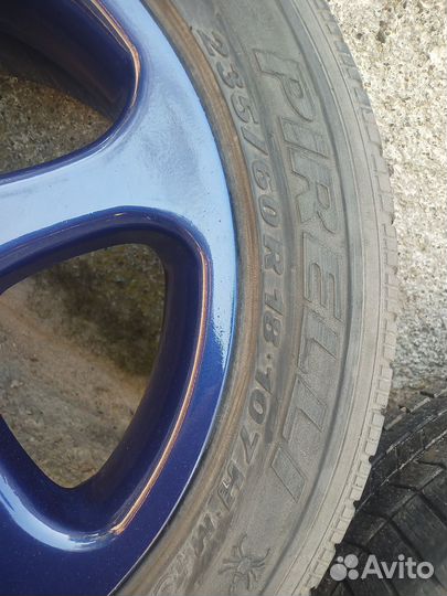 Колеса на bmw r 18