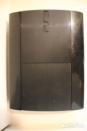 Игровая приставка ps3