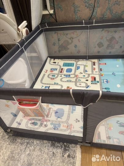 Манеж детский