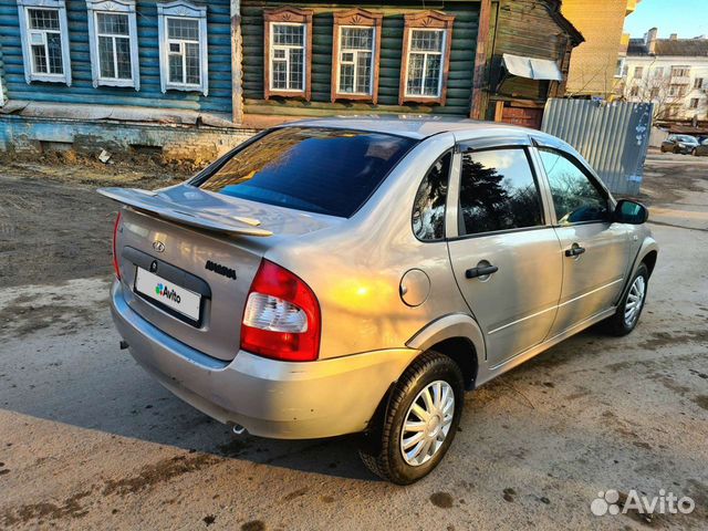 LADA Kalina 1.6 МТ, 2008, 231 000 км