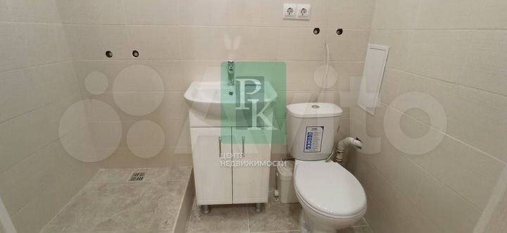 1-к. апартаменты, 14 м², 1/4 эт.