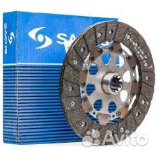 Диск сцепления 228мм M50 M52 E34 E36 E39