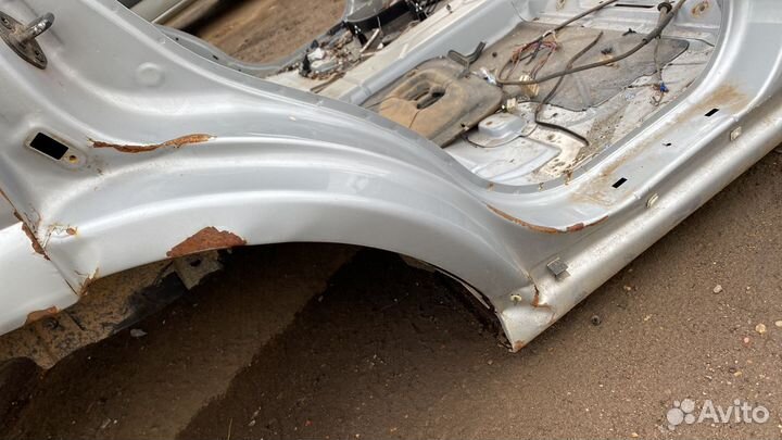 Порог Правый SsangYong Kyron