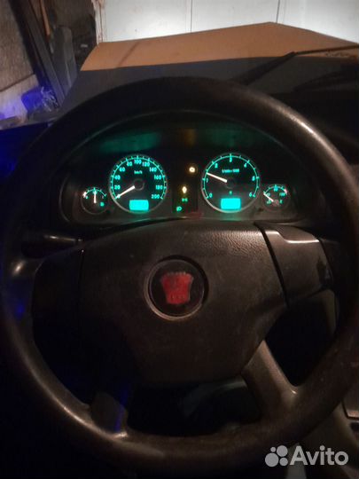 Газ 31105 волга chrysler в полный разбор