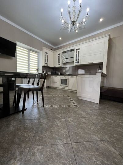 Дом 110 м² на участке 1 сот.