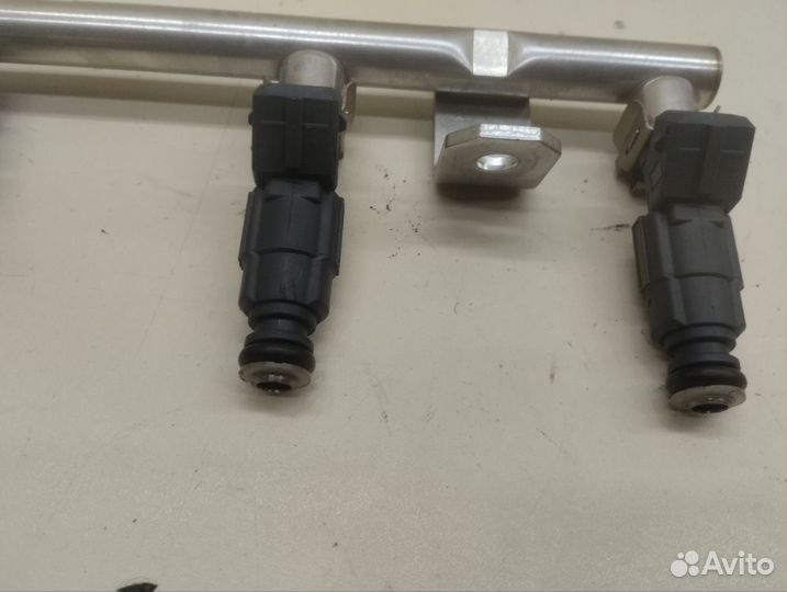 Б/У Б/У Топливная рейка E4T15C1121010 omoda