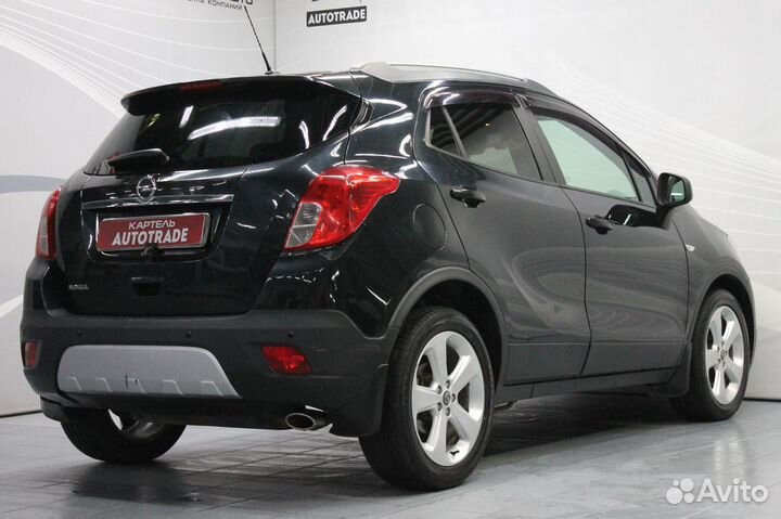 Opel Mokka 1.8 МТ, 2012, 132 079 км