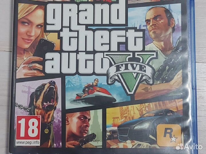 Игры на sony playstation 4 диски