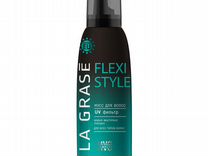 Мусс для волос LA grase Flexi Style сильная фиксац