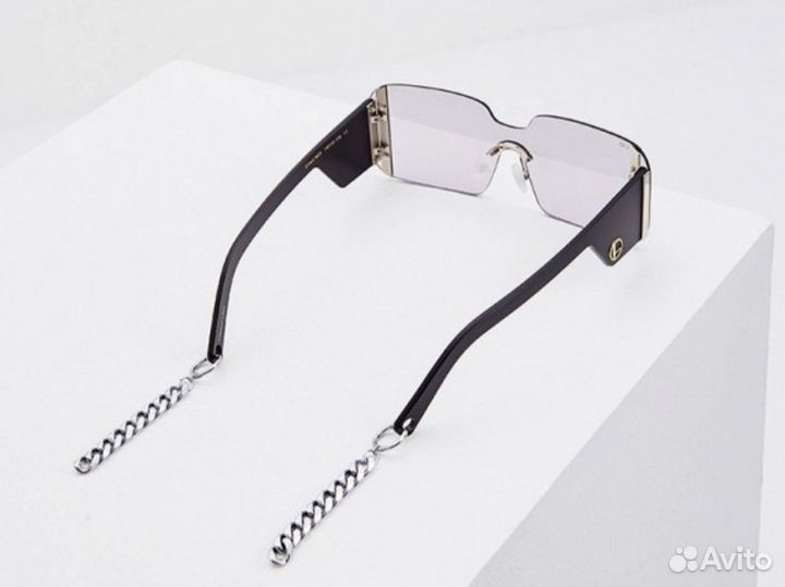 For Art's Sake. Очки +серьги