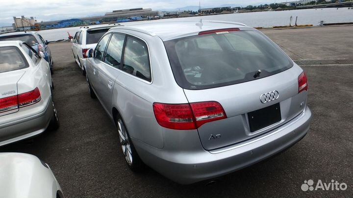 Audi A6C6 рестайл (2.8 CCE) продается по запчастям