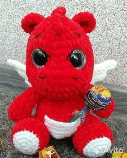 Дракоша сластишка