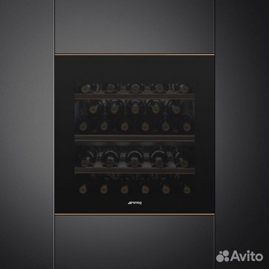 Винные шкафы smeg CVI629NR3