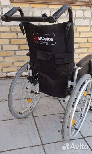 Инвалидная коляска ortonica