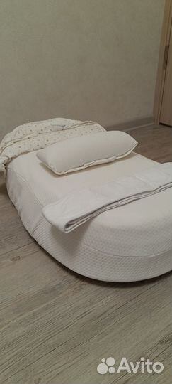 Кокон для новорожденных Зевушка