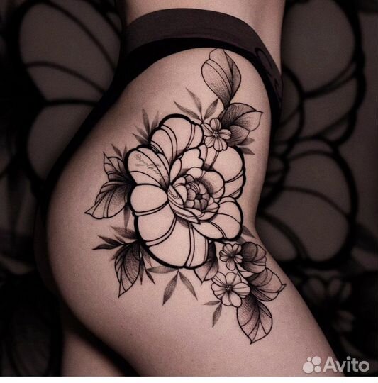 Татуировки