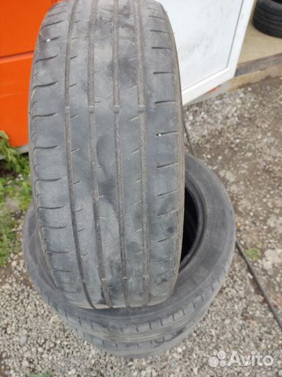 Nexen N Fera RU1 225/55 R18 93V