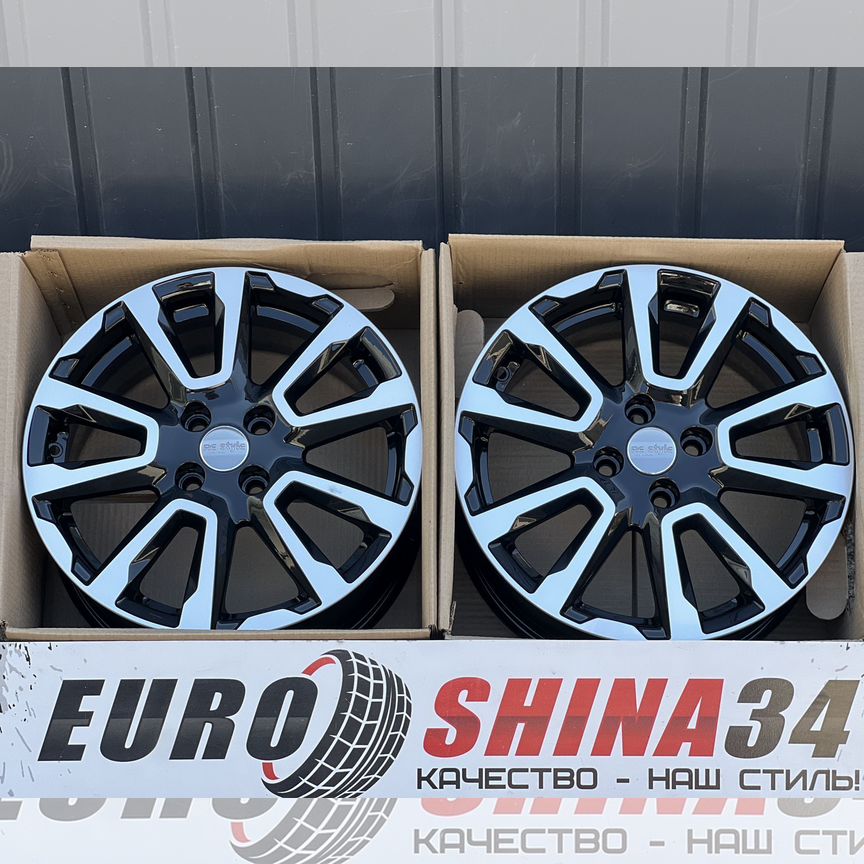 Литые диски PRD 6.5×R16 4×100