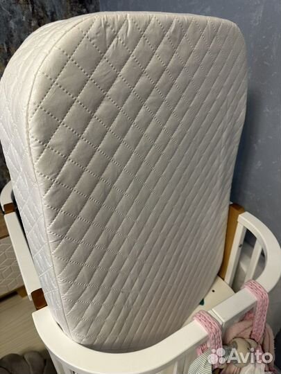 Детский ортопедический матрас happy moon85x60