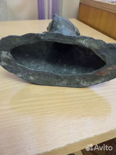 Бюст Есенина