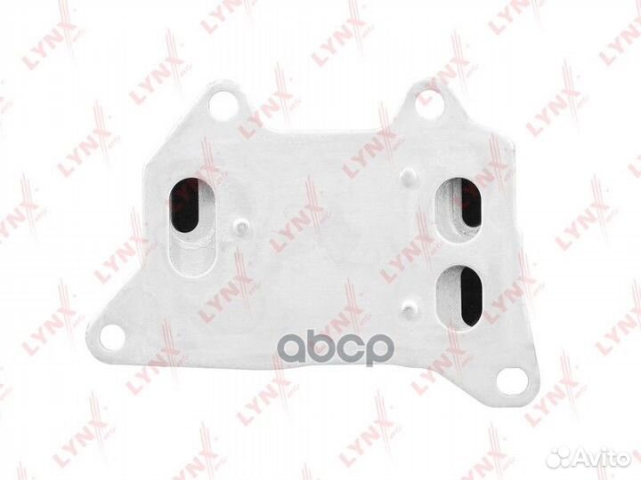 Радиатор масляный RO1016 lynxauto