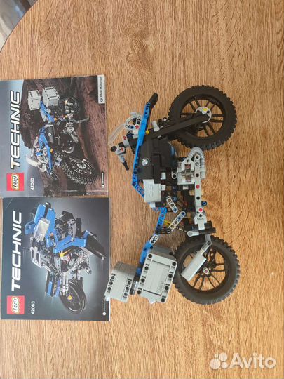 Наборы Lego Technic