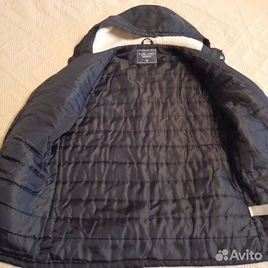 Куртка демисезонная мужская 48