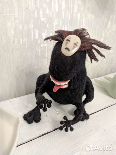 Оборотень Безликий и другие